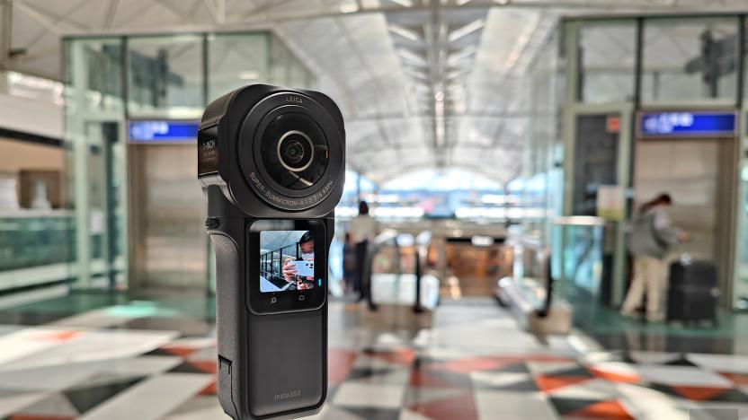 Insta360 One RS 1-inch 360 Edition