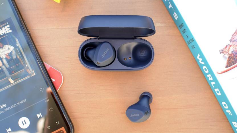 Jabra Elite 4 Active review