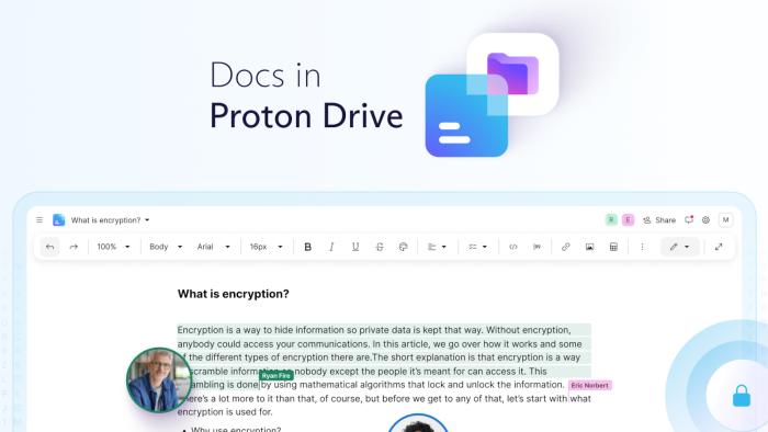A screenshot of a document with words highlighted in different colors.