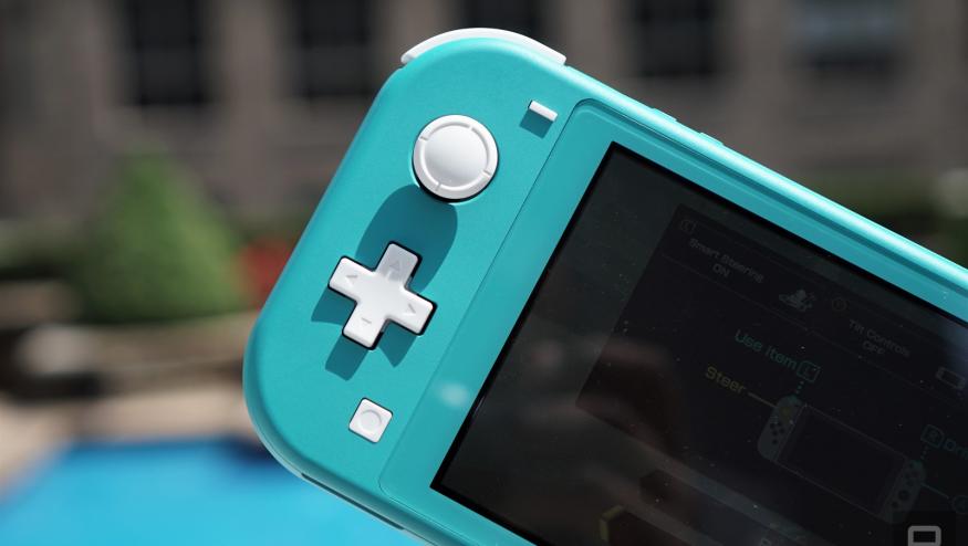 Nintendo Switch Lite